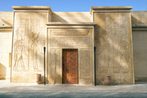 Willkommen im alten Aegypten